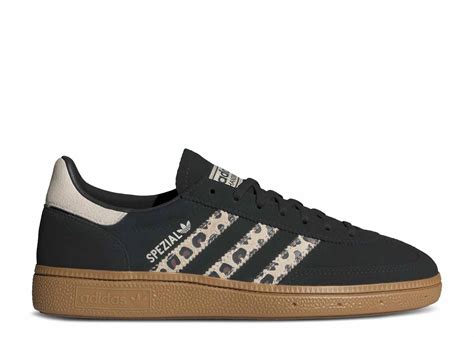 adidas spezial black wonder leopard white gum|adidas Handball Spezial Black Wonder Leopard (Women's).